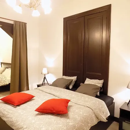 Apartment Maison Roosevelt - Airport Charleroi
