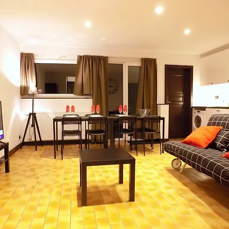 Maison Roosevelt - Airport Apartment *
